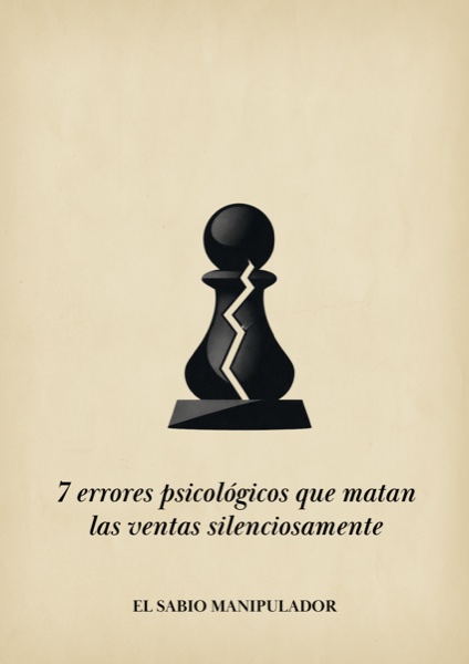 7 errores que te hacen perder sin que lo notes