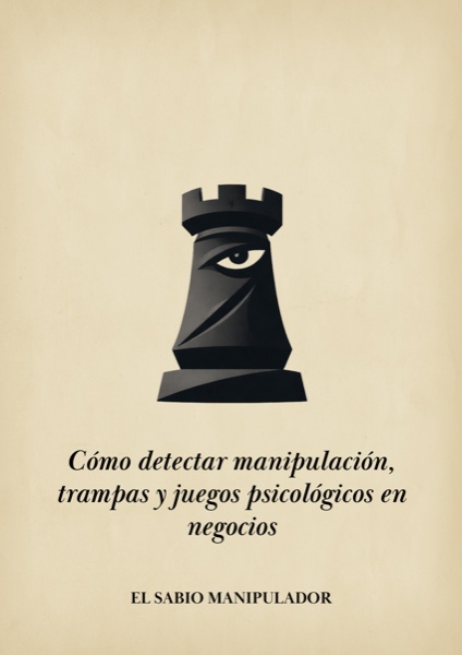 Cómo detectar manipulación y juegos de poder